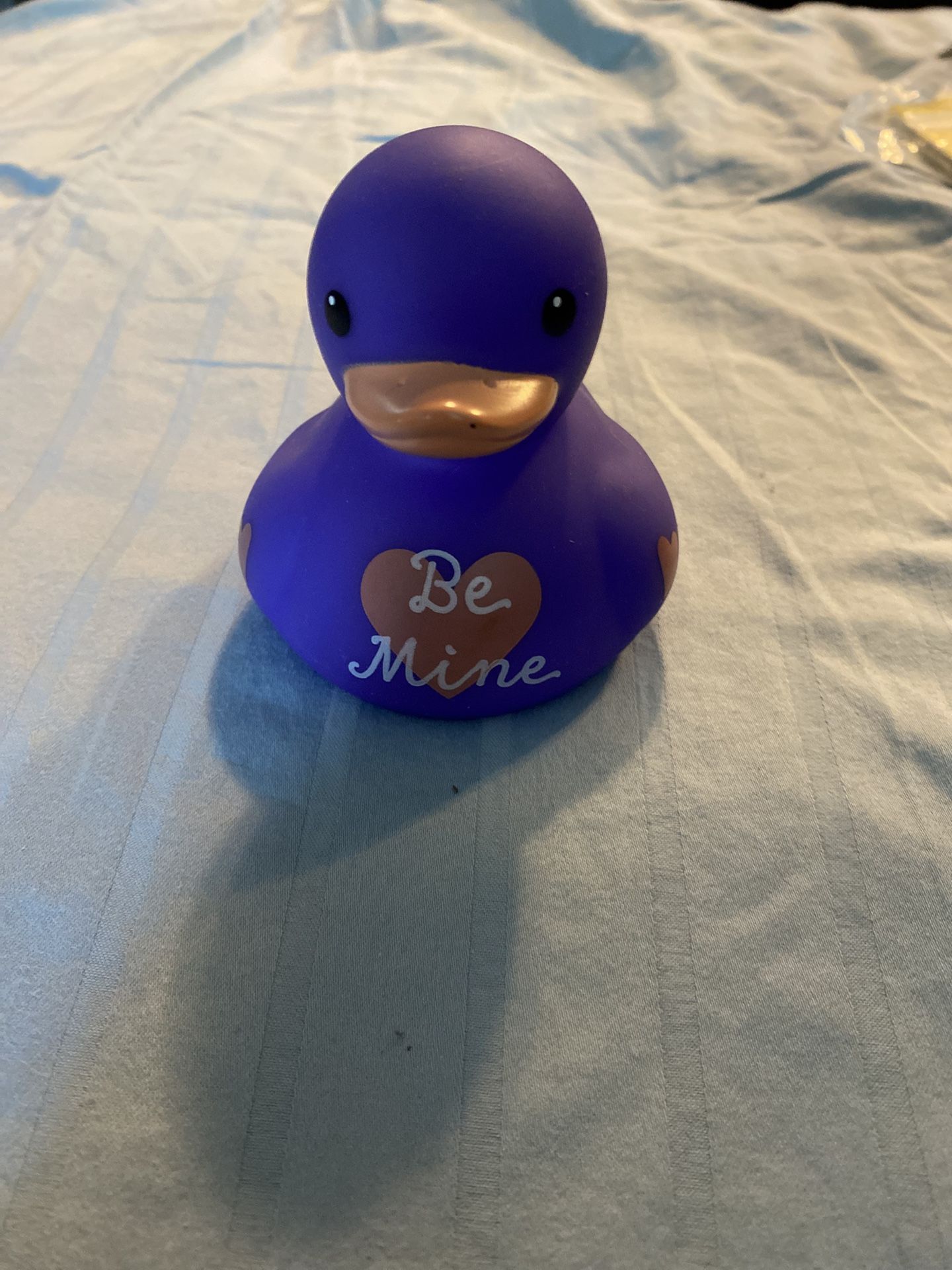 Rubber Duck Valentine