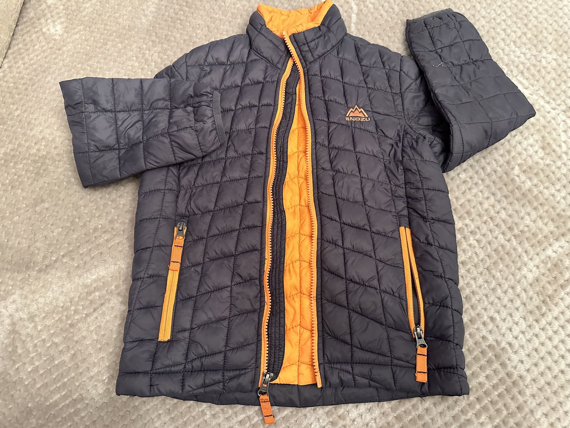 Lightweight Boy Jacket