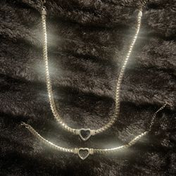Woman Necklace Sets