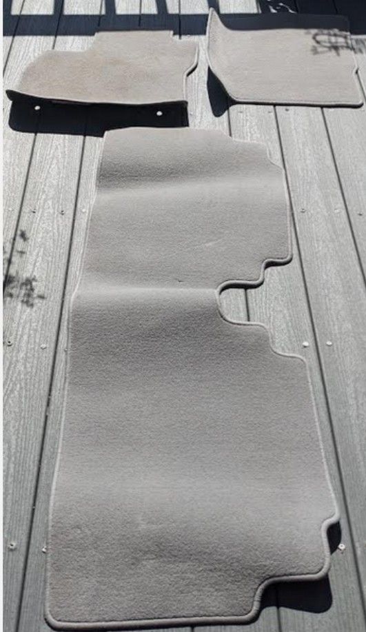 Chevy Bolt EUV 2022Floor Mats