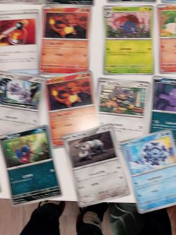 Pokemon cards