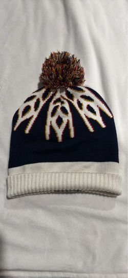 Winter Pom Pom Knit Beanie Hat