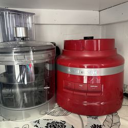Kitchen Aid Food Processor