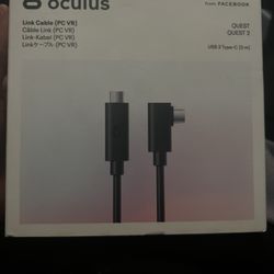 Oculus Cable 