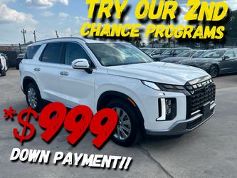 2025 Hyundai Palisade