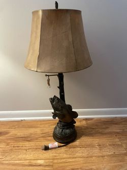 Fishing Lamp