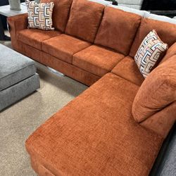 Chaise Style Nice Sectional