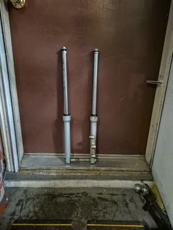 Pitbike / Mini Bike Fork/brakes/rim Suspension 