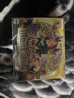 YuGiOh Booster Box 