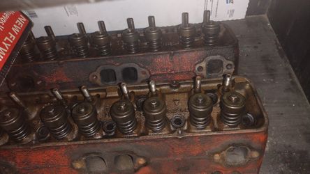 Small Block Chevy Power Pack Heads