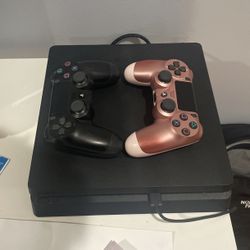 Ps4 Slim 1TB
