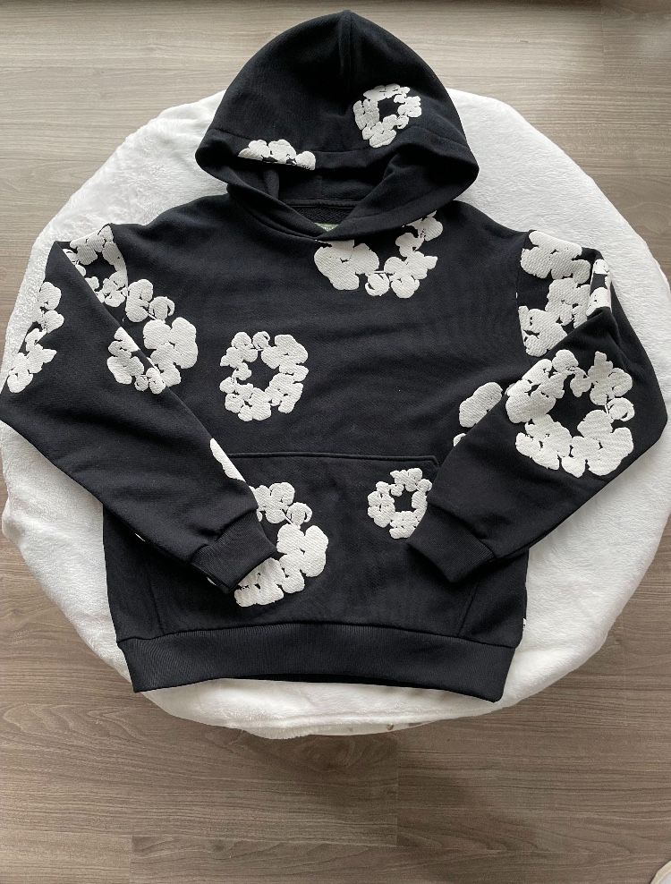 Black denim tears