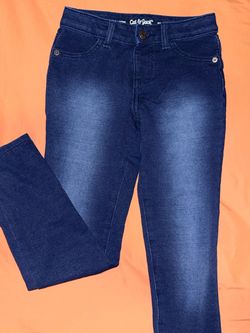 Cat & Jack Jeggings Size 8