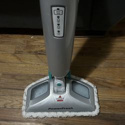Bissell floor steamer