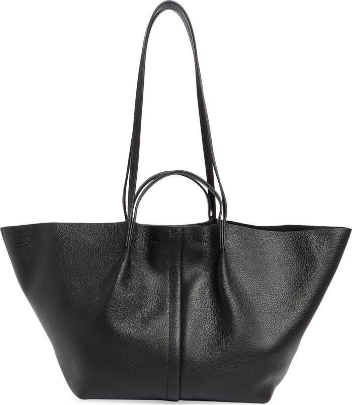 AllSaints black Purse