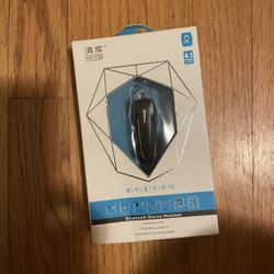 Bluetooth stereo headset 