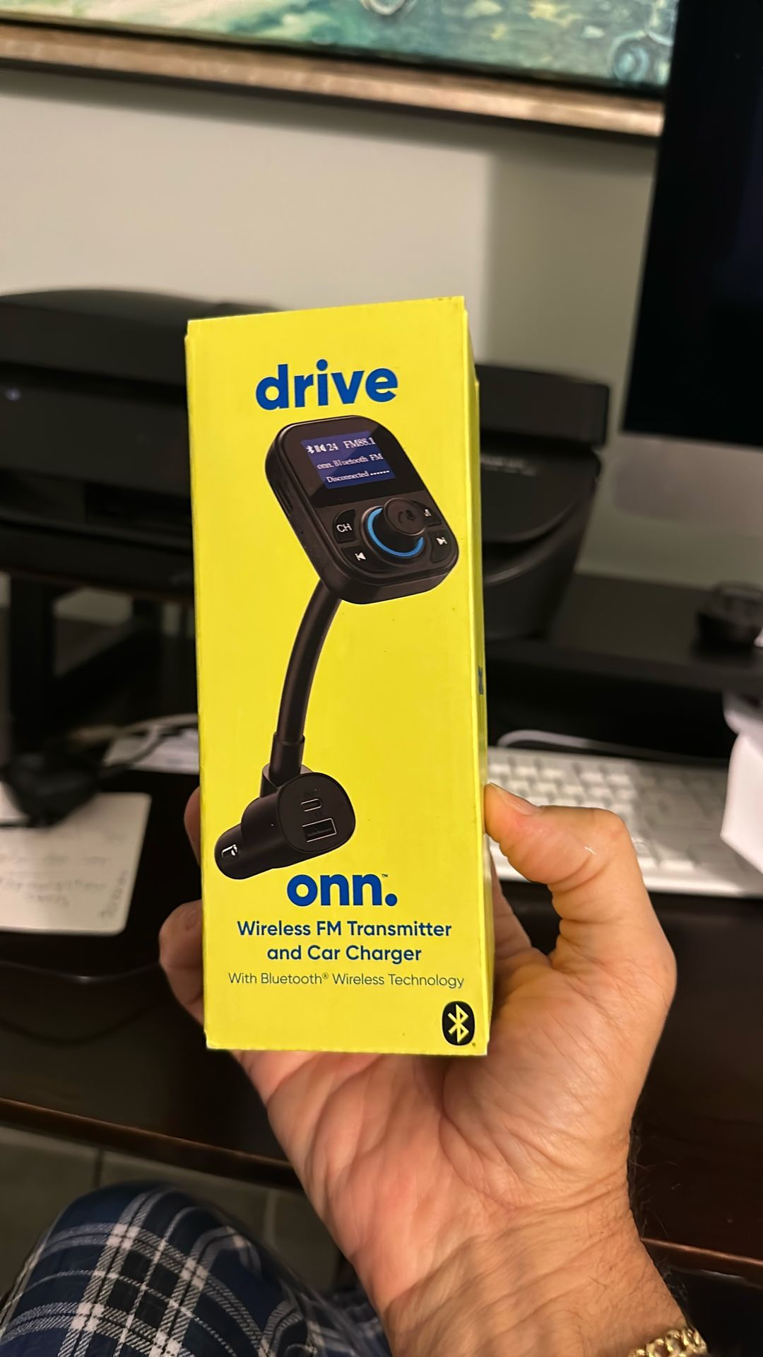 Drive Onn