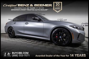 2025 BMW M340i