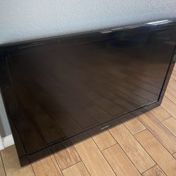 Samsung 50” TV