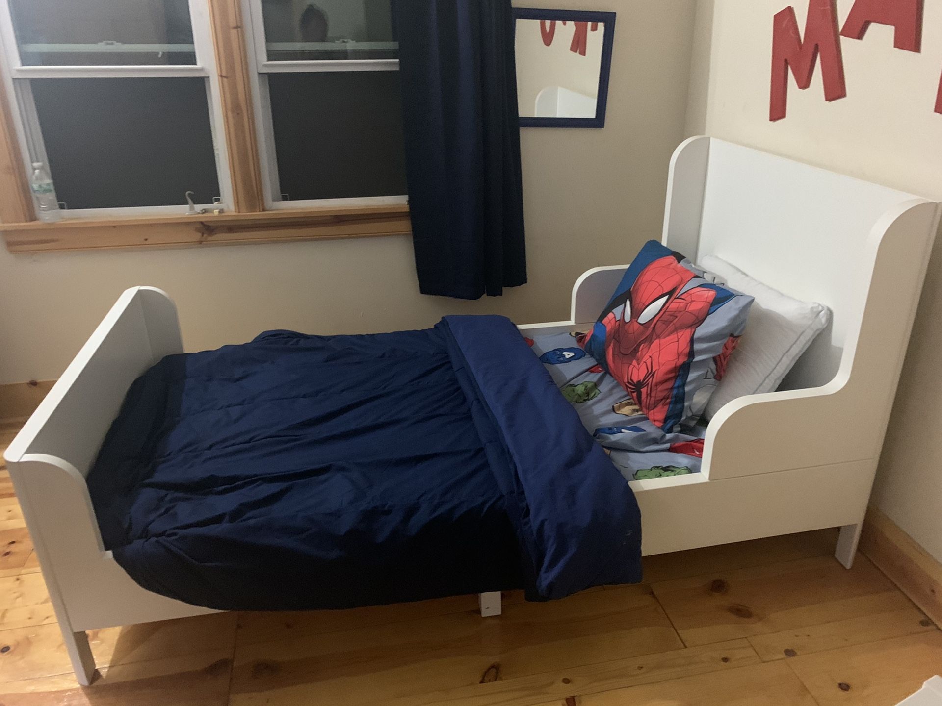 Ikea kids bed room