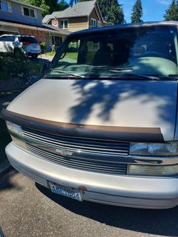 1998 Chevrolet Astro