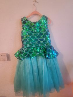 Disney Little Mermaid Party Dress for Sale in Pomona, CA - OfferUp Disney Little Mermaid Party Dress for Sale in Pomona, CA - OfferUp