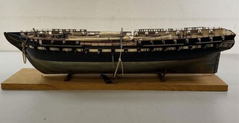 USS Constitution Model Ship Large