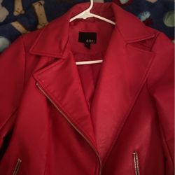 Ana Leather Jacket 