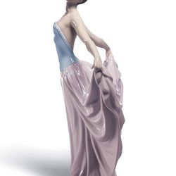 Lladro Figura De Bailarina