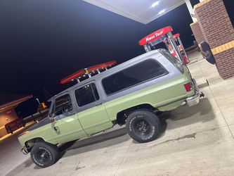 1988 Chevrolet Suburban