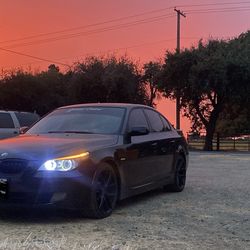 2008 BMW 535i