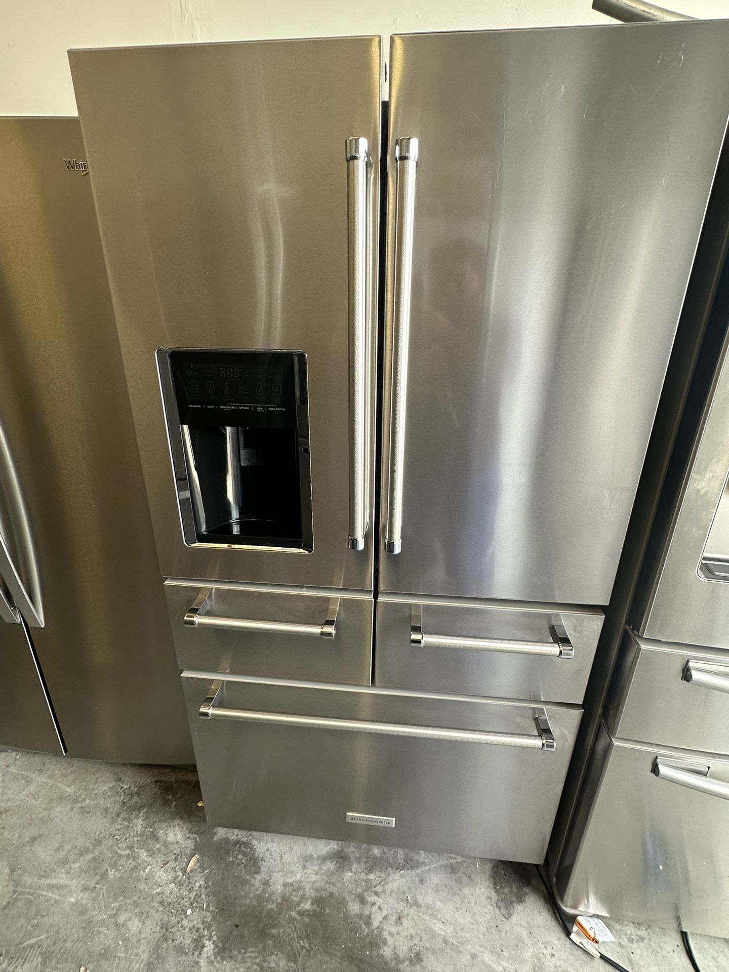 KitchenAid Refrigerador