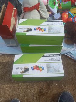 Toner 20 For All 3