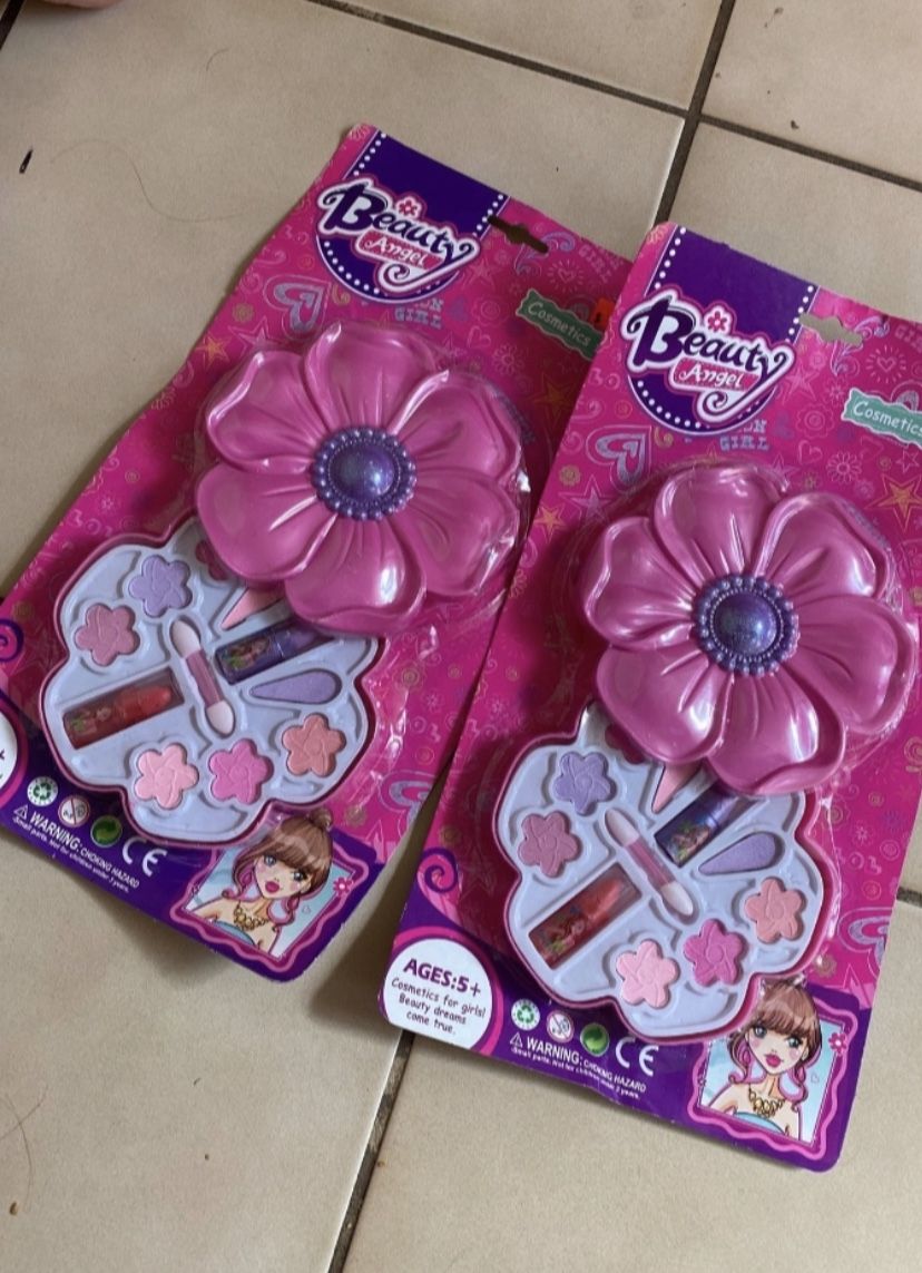 Girls Makeup