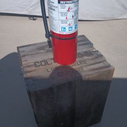 Fire Extinguisher 20pb