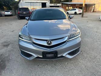 2016 Acura ilx