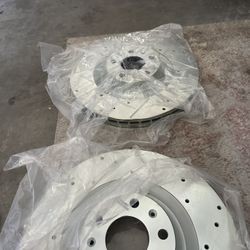 Brakes Rotors And Pads 