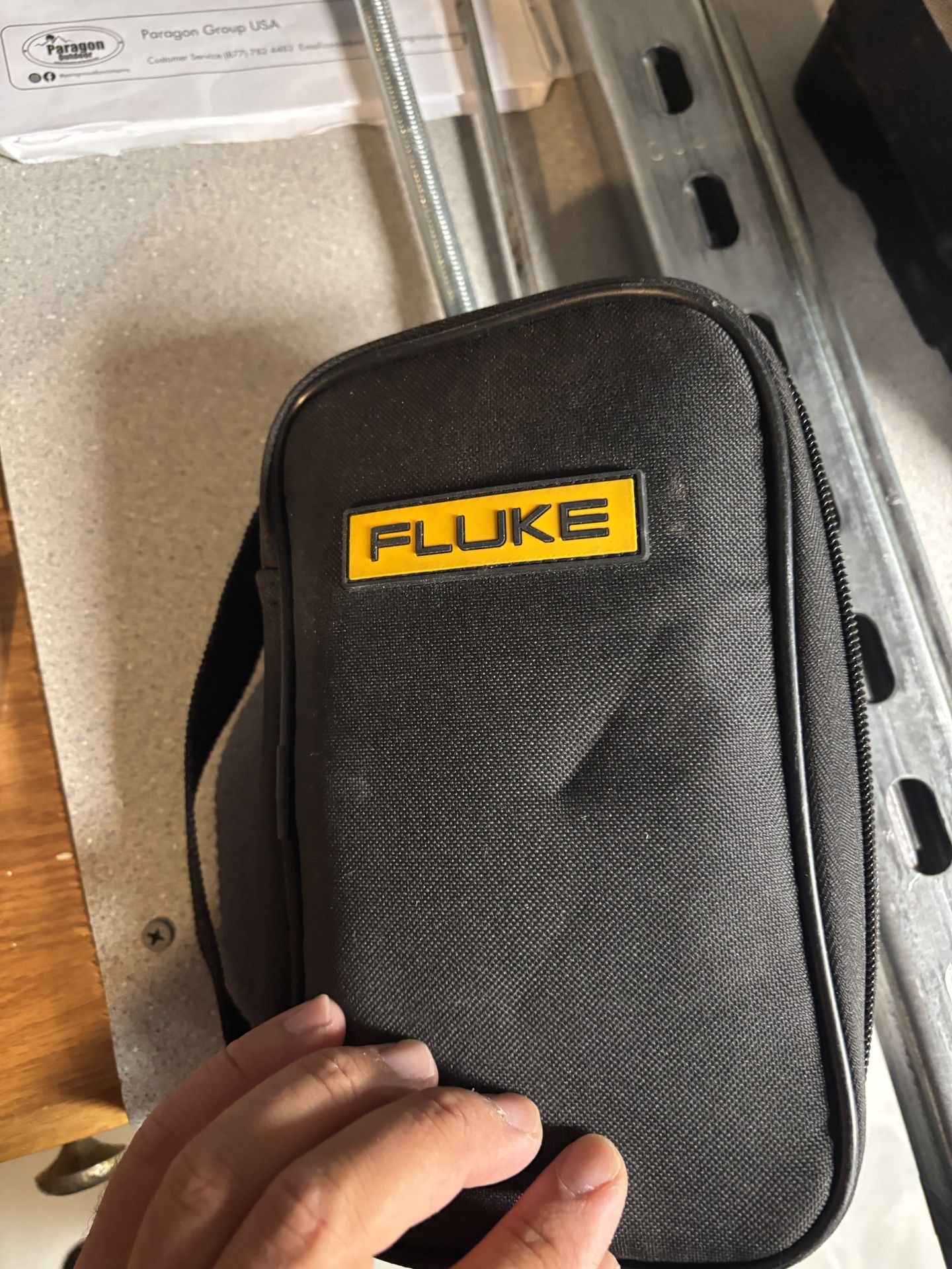 Fluke Tester