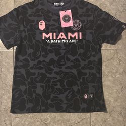 Inter Miami Bape