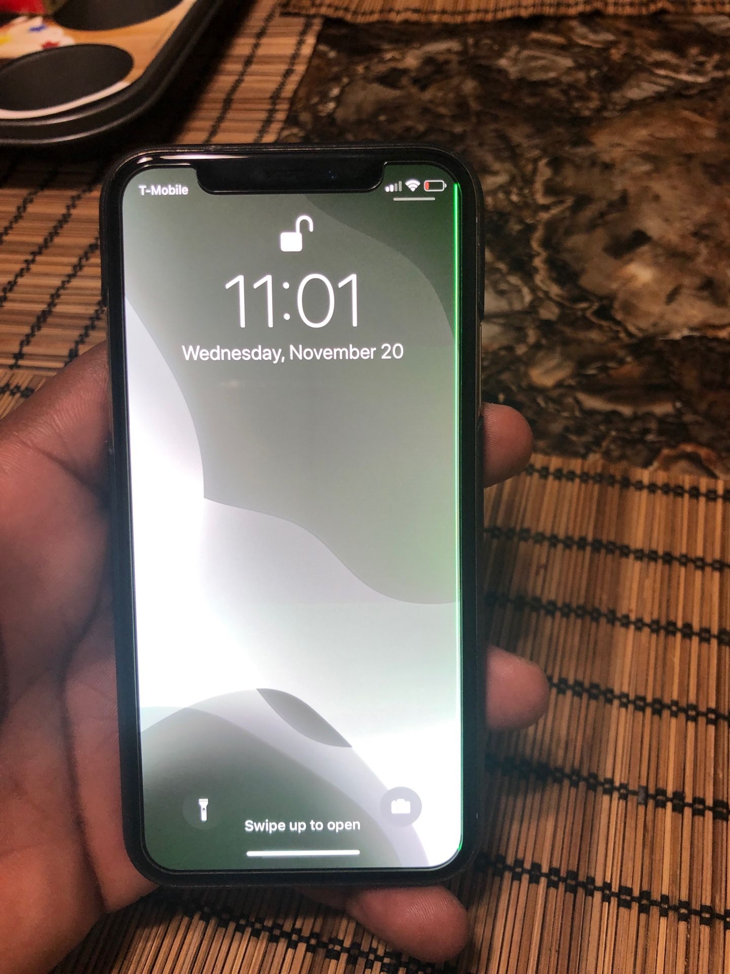 Apple iPhone X