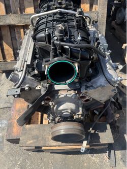 Gen 4 6.0 ls block no heads no intake