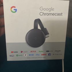 Google Chromecast