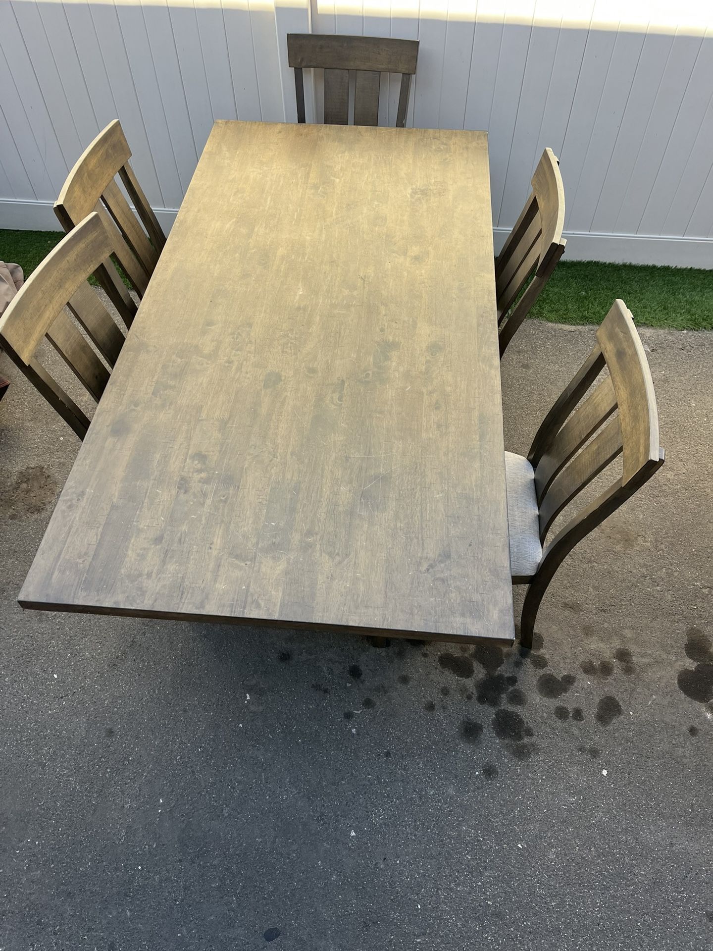Dining Table Set