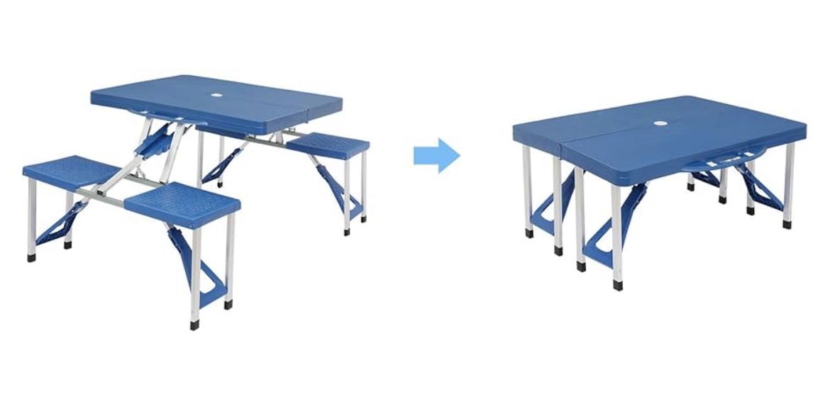 Folding Picnic table