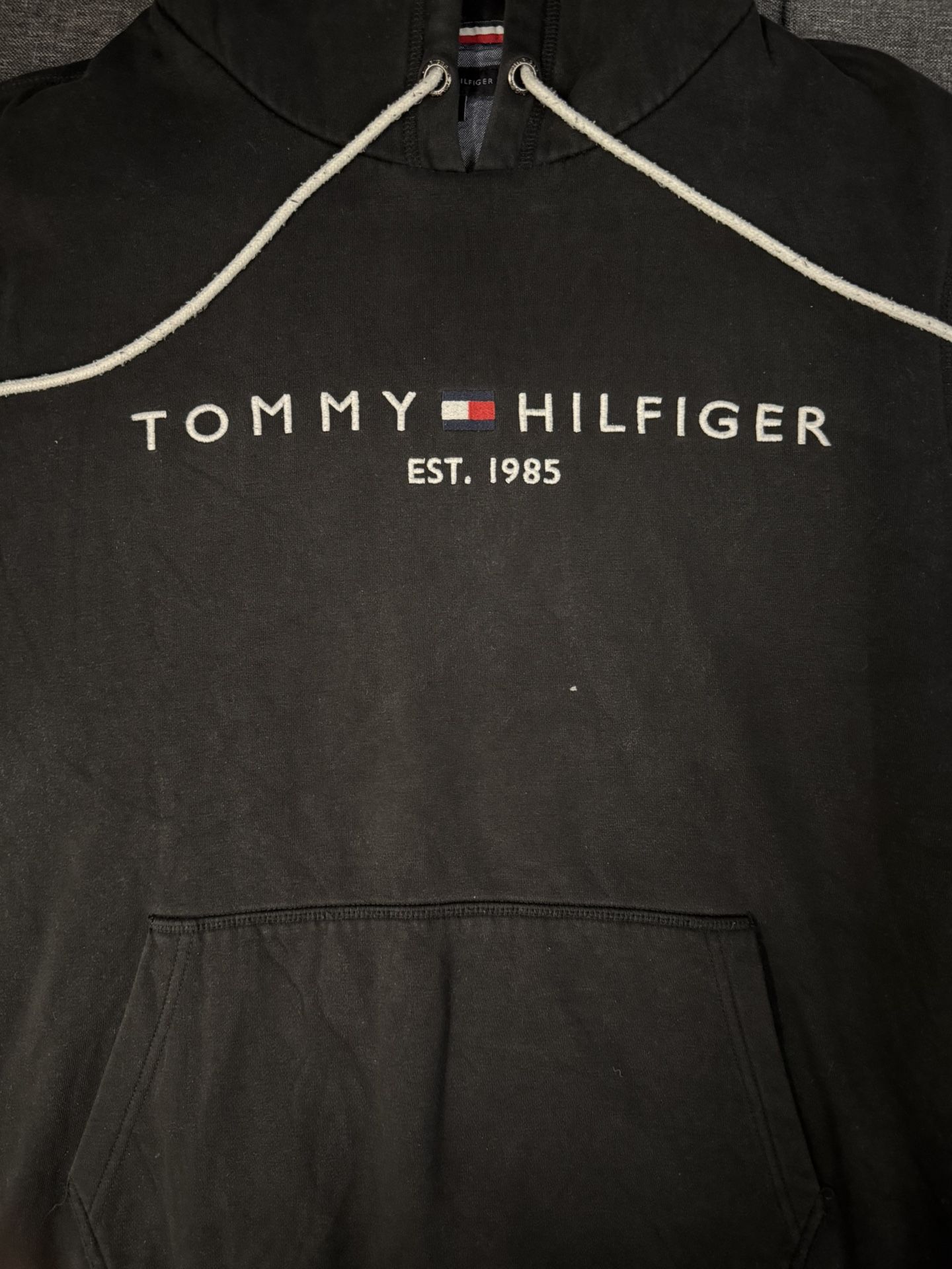 Tommy Hilfiger Hoodie Size L 