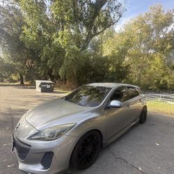2013 Mazda Mazda3