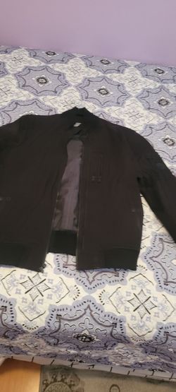 Michael kors Zip-Up Bomber Jacket