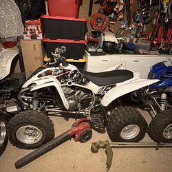 Yamaha Raptor 350 Sport Quad – Clean – Hanford CA 🔥