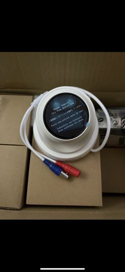 New Years Special Home Security 5 Camera System 