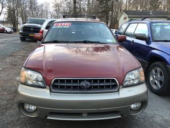2003 Subaru Legacy